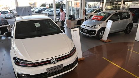 Los Andes | Las concesionarias priorizan la entrega de vehículos a los titulares de planes de ahorro.