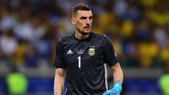 ¿Franco Armani está en el top 3 realizado por ChatGPT?