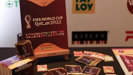 Aconsejan comprar las figuritas del Mundial de Qatar 2022 únicamente en los puntos habilitados, debido a la gran cantidad de estafas.