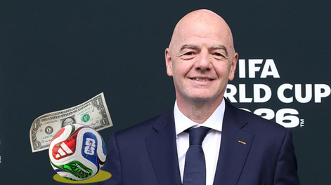 La respuesta de Infantino a los técnicos: el cooling break no genera ingresos extra para la FIFA