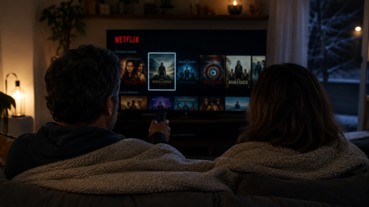Las 5 películas ocultas de Netflix perfectas para maratonear este fin de semana
