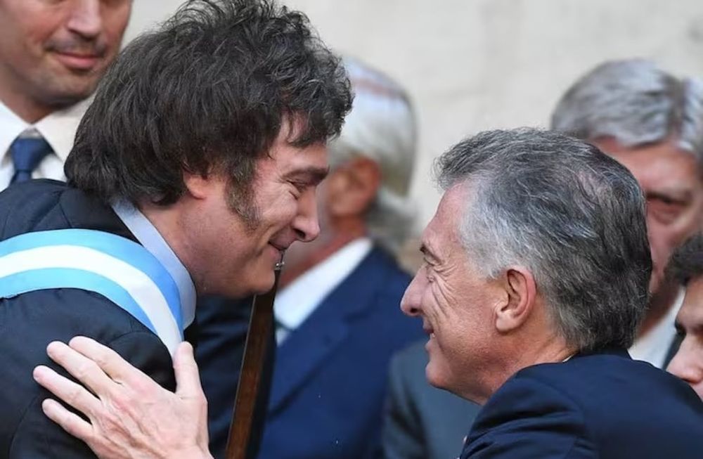 Mauricio Macri le reclamó este miércoles a la administración del actual mandatario Javier Milei que cumpla con el fallo de la Corte - Archivo
