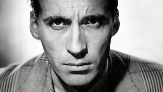 Christopher Lee, el actor de El Señor de los Anillos que vivió mil vidas.&nbsp;