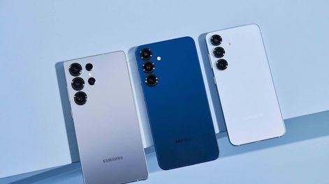 Los Andes | Samsung presentó la nueva serie de Galaxy S25 con tres modelos: s25 Ultra, S25+ y S25