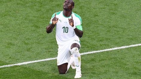 Sadio Mané, la estrella senegalesa que se perderá el Mundial. /AFP