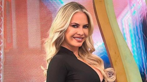 La transformación física de Alejandra Maglietti