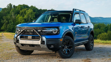 Precios y versiones para tener una soñada Ford Bronco Sport en Argentina