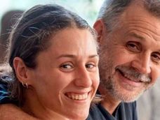 El emotivo mensaje de amor de Christian Petersen a su esposa.