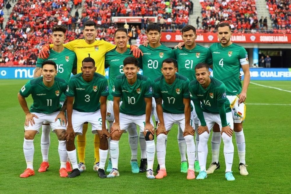 Bolivian national team