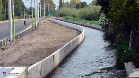 Bañarse en cauces, riesgo evitable