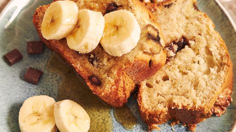 Los Andes | Empezá la semana con un cambio de hábitos: hace este budín de banana fit sin harina ni azúcar.