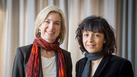 Los Andes | Ganadoras del Nobel de Química. AP