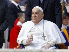sobrevivientes de abusos en la iglesia, duros con el papa francisco: las palabras, sin acciones, suenan huecas