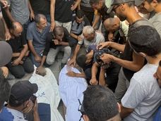 La ONU condenó a Israel por el asesinato de seis periodistas en Gaza: quiénes eran.