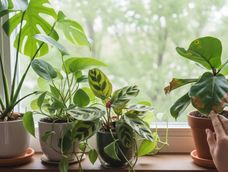 ajo y agua oxigenada: por que es clave para la limpieza y cuidado de tus plantas en casa