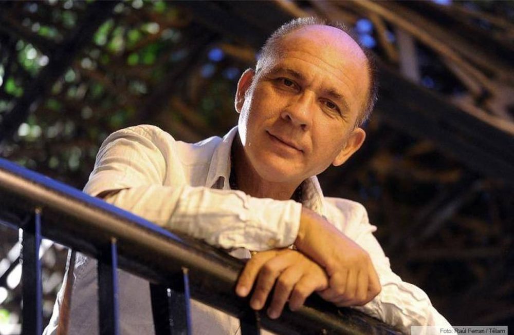 Darío Grandinetti interpretará al Papa en un filme sobre Bergoglio