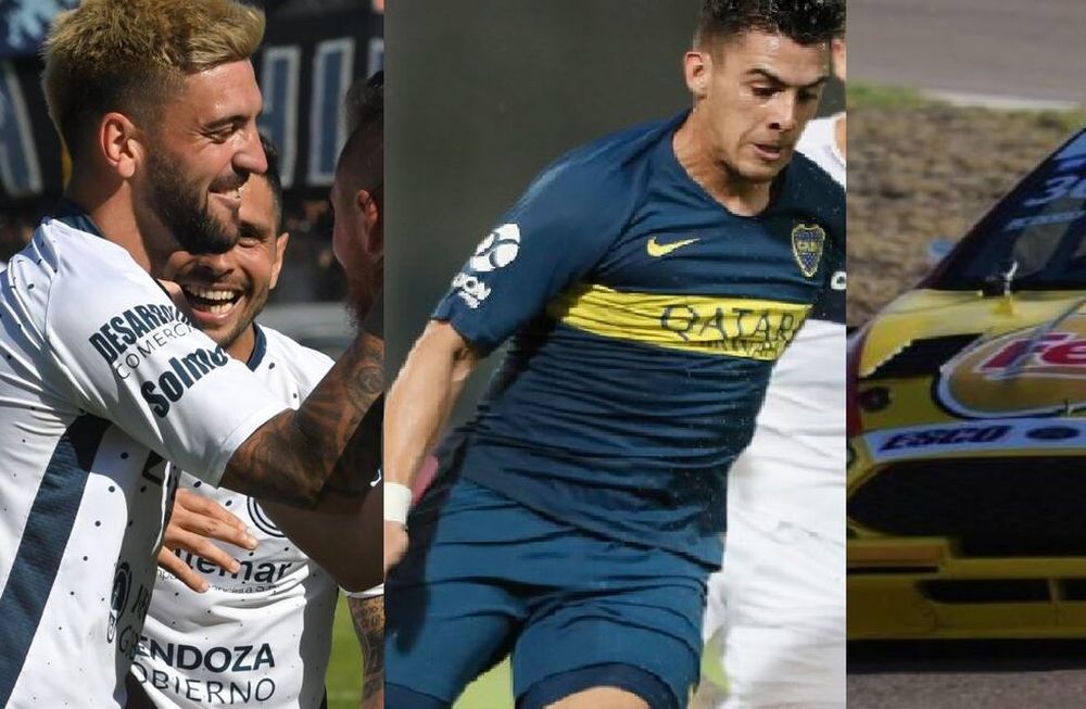 Mirá la agenda deportiva de hoy: TV y horarios