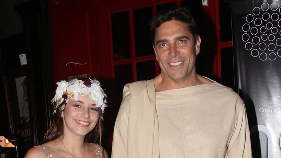 te amo hijo: matias ale y su pareja anunciaron un nuevo integrante en su familia