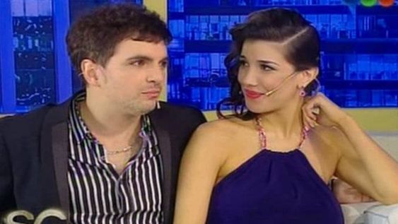 Andrea Rincón borró el tatuaje de Ale Sergi