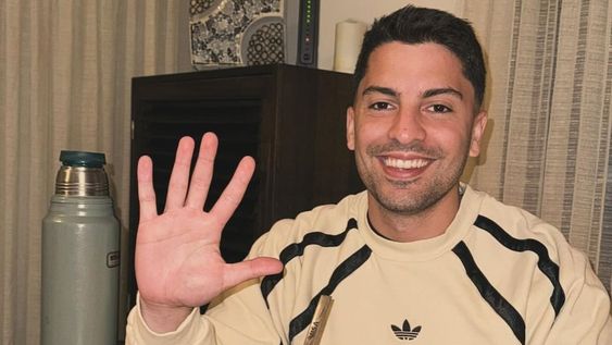 Gastón Edul brindó detalles de la cábala que se hizo viral