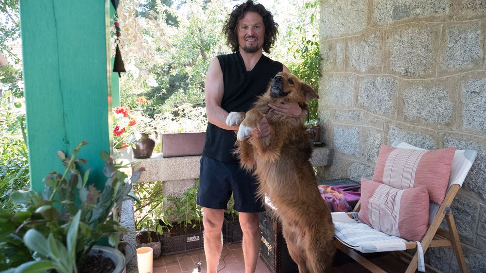 La historia del hombre que nació y murió dos veces y bajó caminando infartado del Himalaya: 