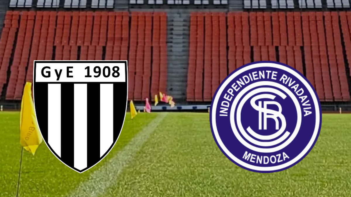 Gimnasia y Esgrima vs Independiente Rivadavia: el "Superclásico" mendocino tiene cancha confirmada para 2026