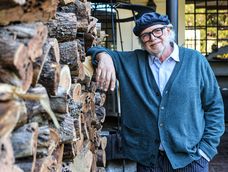 Me encanta crecer y envejecer, me siento cómodo con eso, comenta Francis Mallmann. | Foto: Los Andes