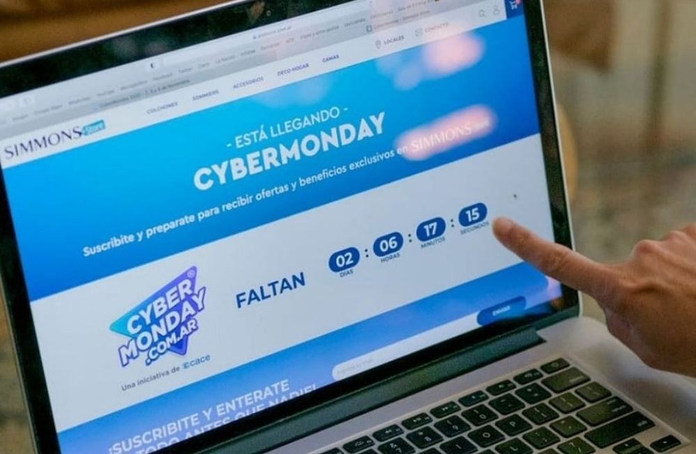 Cuándo es el CyberMonday y qué promociones hay.