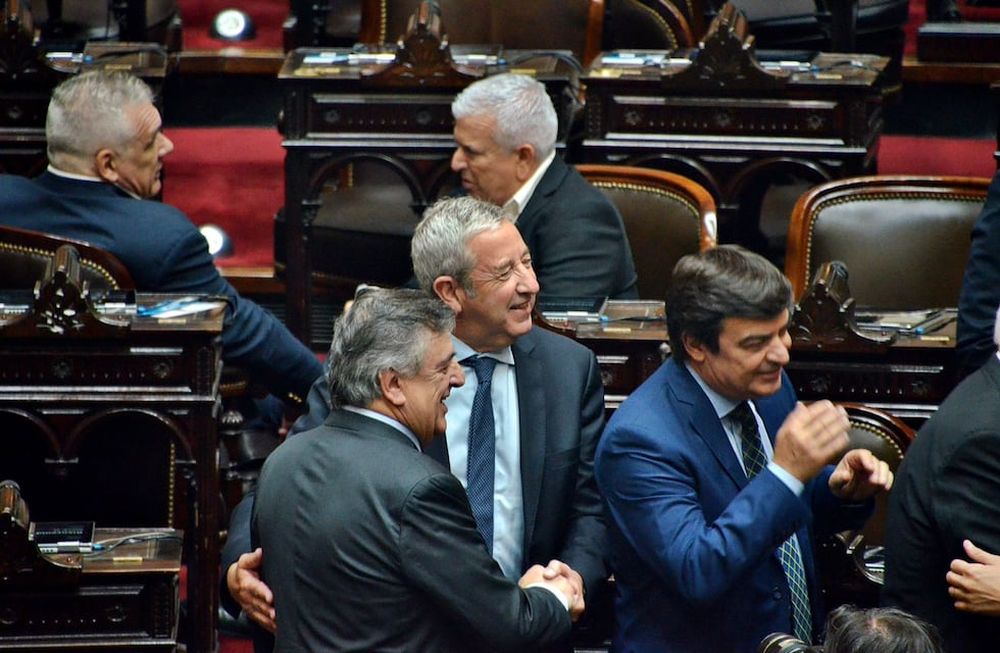 El mendocino Julio Cobos fue electo vicepresidente segundo de la Cámara de Diputados