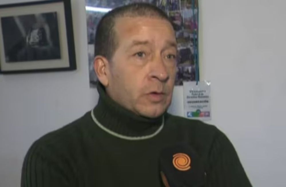 El referente de HIJOS Córdoba fue imputado por la muerte de su madre.
