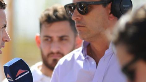 Cruces entre Pernía y Rossi