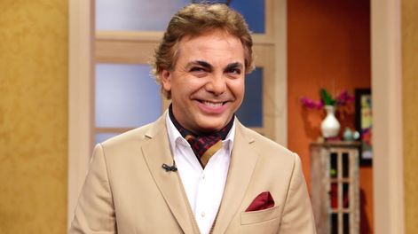 Cristian Castro le canta al coronavirus