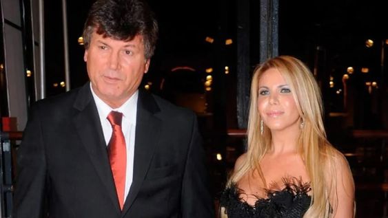 Carina Gallucci, la ex mujer de Carlín Calvo que lo acompañó hasta su último día