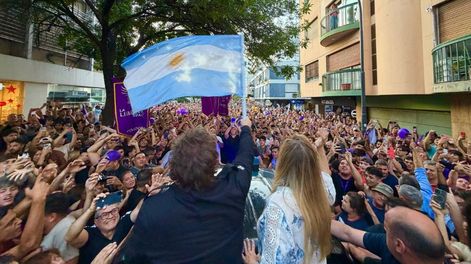 Javier Milei viajará a Mar del Plata este lunes y se espera su visita a nuestra provincia a mediados de febrero.&nbsp;