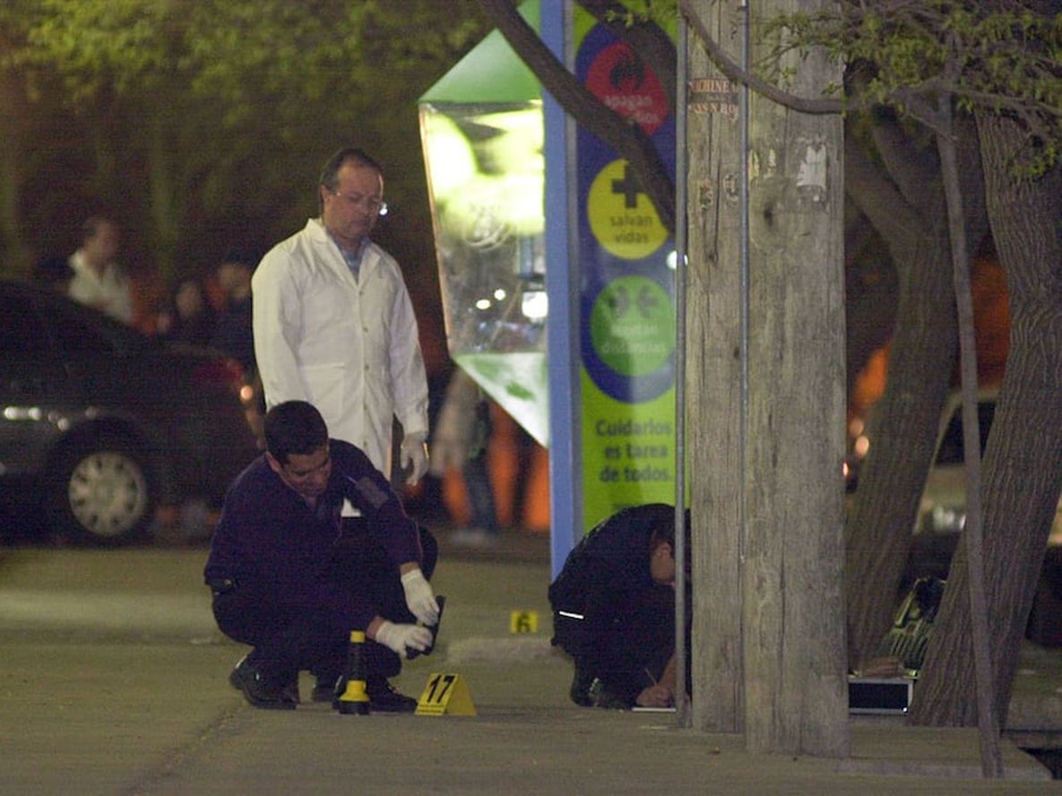Los ladrones enfrentaron a los guardias del blindado y abrieron fuego en septiembre de 2008 en la casa de estudios. Foto: Archivo / Los Andes