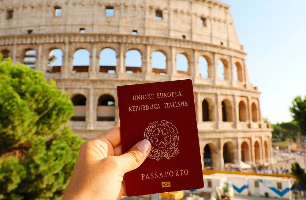 Ciudadanía italiana, cambiaron las tarifas (Imagen ilustrativa / Web)