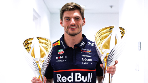 Fórmula 1. Max Verstappen uno de los iconos de la categoría va por todo