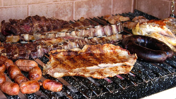 Los mejores cortes de carne para el asado en parrillas del hogar