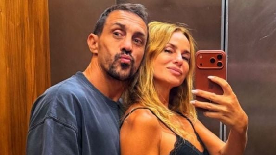 despues de dedicarle un mensaje a sabrina rojas: jose chatruc respondio con ironia a las criticas en redes