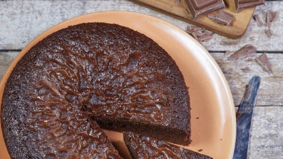 Torta viral con recetas, comida, pocos ingredientes y sorprendente nutrición en minutos.