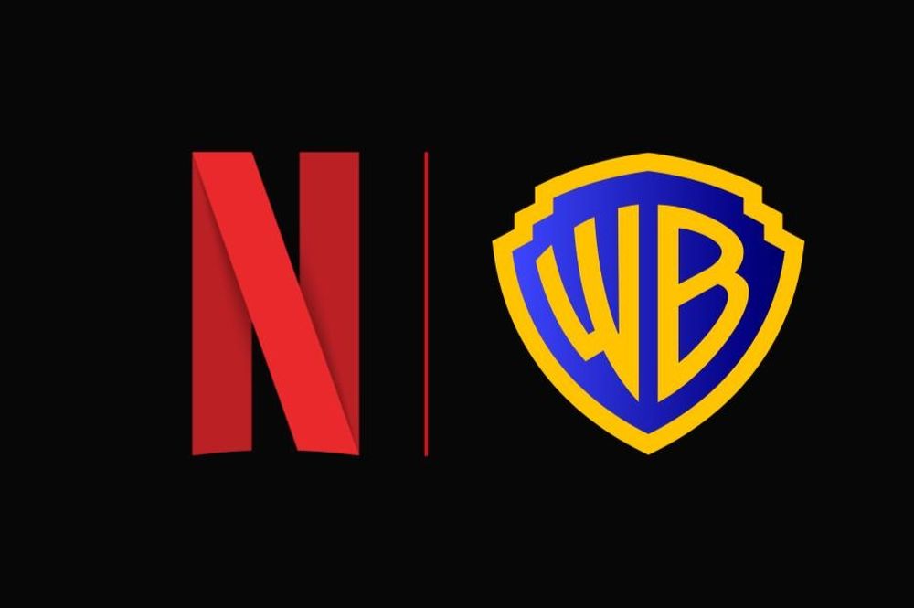 Histórico: Netflix compró Warner Bros.&nbsp;