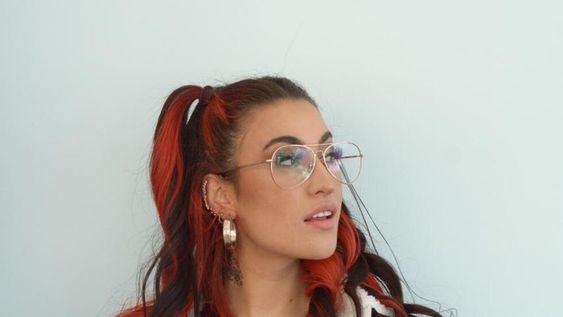 Vivina contó que en sus comienzos como influencer creó un grupo de Whatsapp con algunas de las chicas mendocinas. Entre ellas todavía se apoyan y evitan esos pleitos de competitividad en sus cuentas.