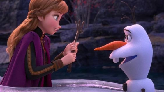 Anna de Frozen: ¿cómo se vería en la vida real?