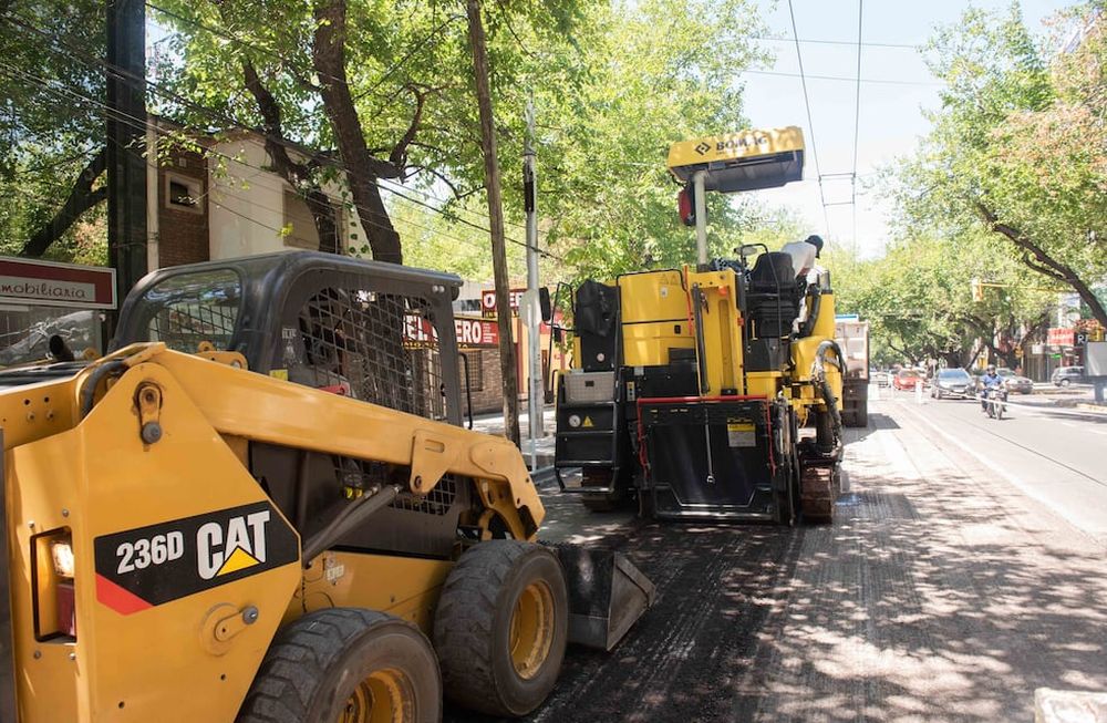 La Ciudad habilita tramos de calles por finalización de obras viales