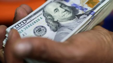 Dólar hoy: a cuánto cotiza