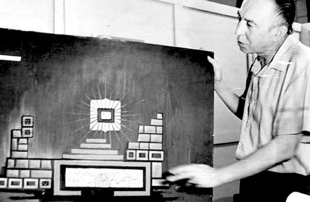 En cumplimiento del mandato de Baudelaire - Por Marta Castellino