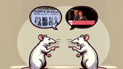 Ratas contra ratas