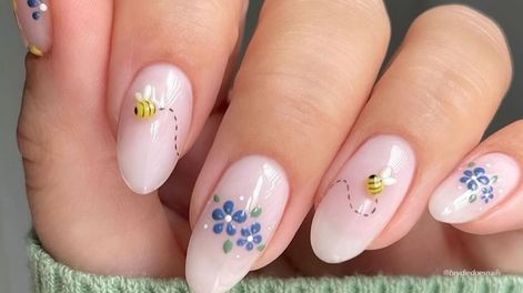 Uñas Silvestres: la tendencia que se viene con todo para esta primavera.