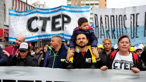 Contraofensivas con límite en el abismo - Por Edgardo R. Moreno