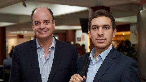 ¿Quienes son los investigadores que recibieron subsidio en la UNCUYO?